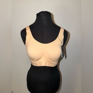 KNIX wing woman contour bra Size  L+ NWT Beige Nude —